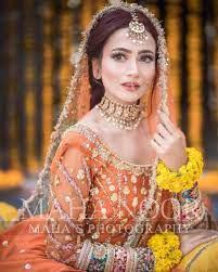 Mahawajahatkhan Mahasphotographyofficial Mua Moshazsalonofficial Bridal Dresses Pakistan Pakistani Wedding Dresses Pakistani Bridal Wear