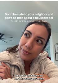 T. Antony's Neighbor Drama and Housekeeper Etiquette