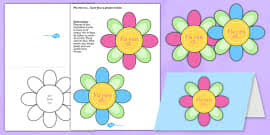 Following mother's day card tutorials is the best way to get a perfect outcome with your card making and learn new skills to use in further crafting. Ks2 Mother S Day Card For Two Mums Craft Instructions English