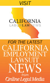 Today, i got salad for lunch and tried to get water with it. California Labor Lawsuit News California Employment Legal Help