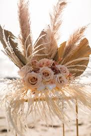 From fresh fruit to seasonal stems, these spring floral inspirations are sure to get you through the winter months. Boho Bouquet Beach Wedding Flowers Filipiniana Wedding Theme Boho Beach Wedding