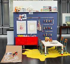 El Taller De La Tata La Casa De La Tata Kid Spaces Cool Rugs Kids Room