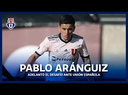 View the player profile of pablo aranguiz (u. Pablo Aranguiz Y Su Partido Especial Con La Universidad De Chile Frente A La Union Espanola