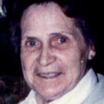 Anna Stella Cole Simpson (1925-2010)