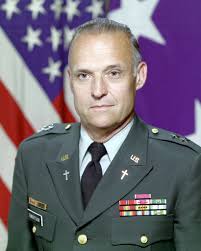 MGEN Norris L. Einertson, USA(uncovered)