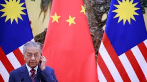 Beliau menzahirkan keyakinan itu selepas mengadakan pertemuan dengan perdana. Malaysia Tidak Akan Tinggalkan Jalur Sutra Modern A La China