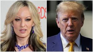 On the witness stand, Stormy Daniels details alleged sex with Trump | CBC  News