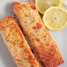 Pour cold water and lemon juice into an electric pressure cooker (such as instant pot®). Air Fryer Frozen Salmon In 15 Minutes Or Less