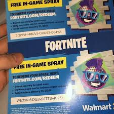 You can check how many free items are waiting for you in the form below. Easy Fortnite Redeem Code