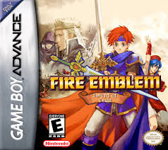 The sword of seal) is a game boy advance game released in 2002. Fire Emblem The Binding Blade Details Launchbox Games Database