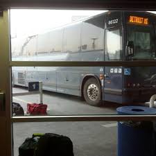 Greyhound bus station indianapolis indiana. Greyhound Bus Lines Bus Station In Downtown Indianapolis