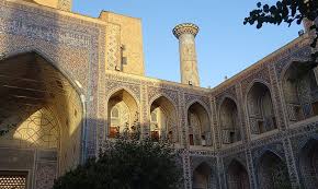 معماری ازبکستان از گذشته تا امروز | کارگشا