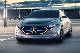 We have already seen the interior of the flagship electric mercedes, and in all its glory, it will appear on april 15. Mercedes Eqs Concept How The S Class Of Electric Cars Will Battle Tesla The Next Avenue