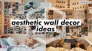 This haus and hues aesthetic pictures pack is a mix of trendy imageries,. Aesthetic Wall Decor Ideas Aesthetic Roomcore