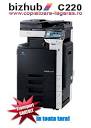 Konica Minolta Bizhub C220 (Copiator) - Preturi