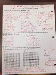 .things algebra answers for quadrilaterals; Algebra 1 Unit 8 Test Quadratic Equations Answers Gina Wilson Tessshebaylo