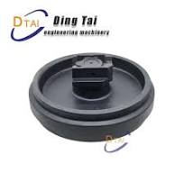 Undercarriage Parts Mini Excavator Steel Track Idler Wheel Dh55 2270-1040c Front Idler