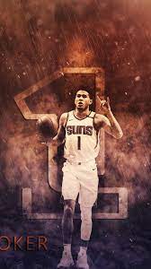 Follow the vibe and change your wallpaper every day! Devin Booker Wallpaper Wallpaper Sun