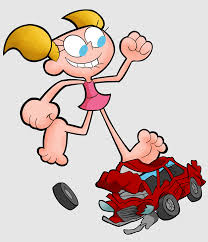 Mandark, dexters Laboratory, Tickling, foot, work Of Art, toddler,  Animation, thumb, male, happiness | Anyrgb