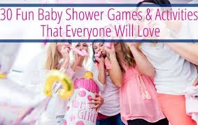 This baby shower game is an excellent icebreaker, which is super helpful if your baby shower will have guests who haven't met before. 30 Fun Baby Shower Games Activities That Everyone Will Love Mama Kenna