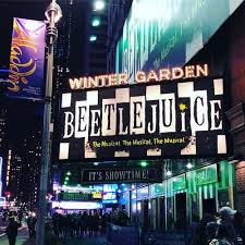 I know i've seen at least four different ones, including two in different spots in his bedroom. Beetlejuice Broadway Entertainment Emoleechen
