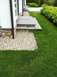 Knowledge about the weight of the cargo may come in handy when it comes to transportation. Gravel Drainage Detail Landscaping Around House Backyard Landscaping Landscaping With Rocks