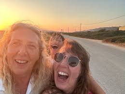 Was macht eigentlich Karin?