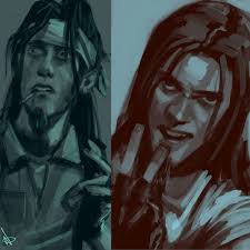 Bloochikin: April 2012