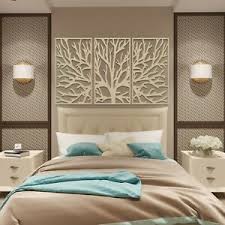 Wood paneling can make a room feel a little chaotic (not to mention dark, musty, and reminiscent if you have distinct wood paneling on one wall, incorporate a simpler wood panel pattern on the think about decor. Wooden Wall Panels In Wall Hangings For Sale Ebay