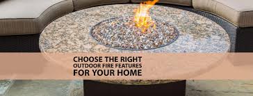 There is nothing quite like an outdoor fire table to add ambiance and sophistication to an outdoor space. Anne Roberts Gardensresidential Landscaping So You Want An Outdoor Firepit Fireplace