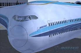 Boeing 797 Interior This Is The Boeing B 797 Blended Wing Body Super Liner Designed To Boeing Aviation Blog Aircraft Design