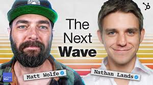 Meet Your New Chief AI Officer: Introducing The Next Wave from the HubSpot  Media Network