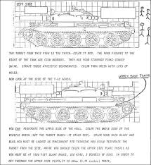 Pay tribute to american soldiers that fought in the war by decorating this soldier coloring page. Cold War Coloring Book Taught A 10 Pilots To Kill Soviet Tanks By War Is Boring War Is Boring Medium