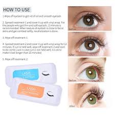 Just like the perm of the '80s, lash perms use chemicals to break down the disulfide bonds in the the curl from the lash perm should hold for about a month. Eyelash Lift Kit Diy Lash Perm Life Changing Products