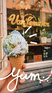 Located in court a, level 2. Nyc In Search Of Vegan Icecream Van Leeuwen Ace Pai