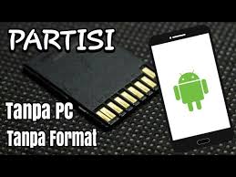 Cara tepat partisi micro sd card android dengan link2sd tanpa pc partisi sd card hanyalah sebuah divisi logis dari penyimpanan massal atau memori ke dalam subdivisi terisolasi. Membuat Partisi Extsdcard Tanpa Pc Tanpa Format Youtube