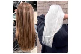 Tutorial warna rambut coklat kemerahan warna rambut rambut coklat merah gaya rambut warna. 10 Warna Rambut Yang Akan Tren Di Tahun 2021 Bukareview