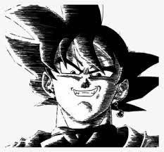 Start your free trial today! Dbs Dragon Ball Super Goku Dbz Dragon Ball Z Anime Black And White Goku Black Manga Transparent Png 662x616 Free Download On Nicepng