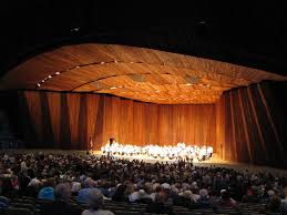 The Cleveland Orchestra At Blossom Music Center Concertgoe