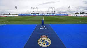Stadio alfredo di stéfano (it); Fc Shakhtar English On Twitter Estadio Alfredo Di Stefano Good Evening From Madrid Who Is Ready For The Start Of The Championsleague Campaign Realmadridshakhtar Ucl Https T Co Abm8b8gbjm