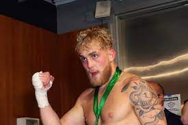 Jake Paul Boxing Rumors Youtube Boxer To Fight Ufc Star Ben Askren On April 17 Draftkings Nation