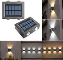 Solar Wall Light manufacturer, Buy good quality Solar Wall ...