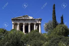 The parthenon is a former temple on the athenian acropolis, greece, dedicated to the goddess athena, whom the people of athens considered th. Romischen Saulen Verzierungen Ruinen Partenon Lizenzfreie Fotos Bilder Und Stock Fotografie Image 20271021