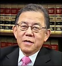 Elwood Lui in Line for Appointment as Div. Two's Presiding Justice