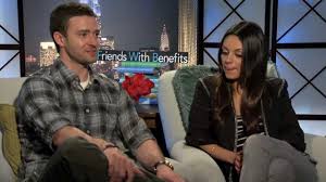 Hence the reason that there are currently three different projects all greenlit in los angeles with the title friends with benefits. Justin Timberlake And Mila Kunis Interview Friends With Benefits Patricia Clarkson Youtube