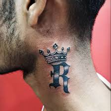 70 Amazing R Letter Tattoo Designs And Ideas Body Art Guru