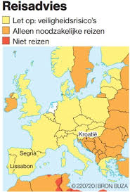 Wat Is Er In Kroatie Aan De Hand En Nog Vier Andere Vragen Reizen Ad Nl