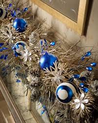 Pantone Classic Blue For Christmas Decor Khk Designs
