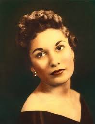 Flora Padilla Obituary (1937