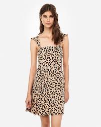 Product Image With Images Fit And Flare Dress Clothes For Women Fashion